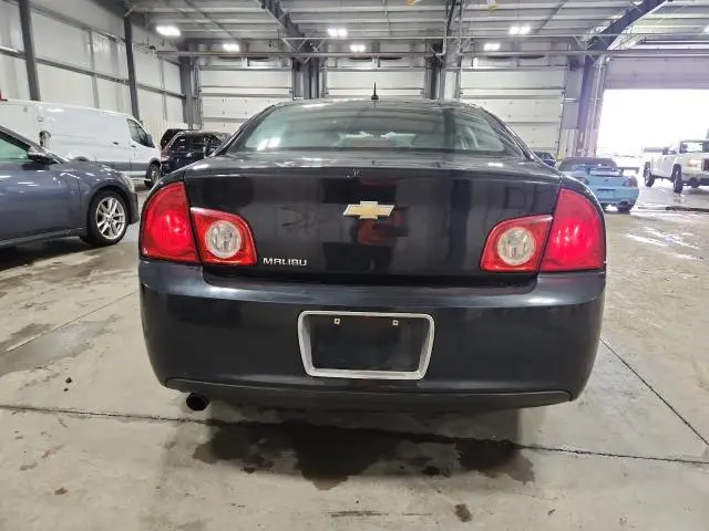 2011 CHEVROLET MALIBU 2LT  