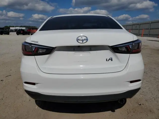 2016 TOYOTA SCION IA   