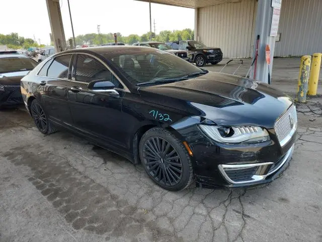 2018 LINCOLN MKZ RESERVE  