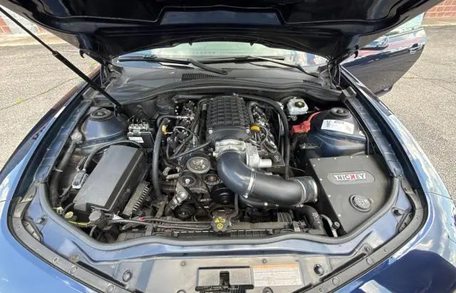 2010 CHEVROLET CAMARO SS  