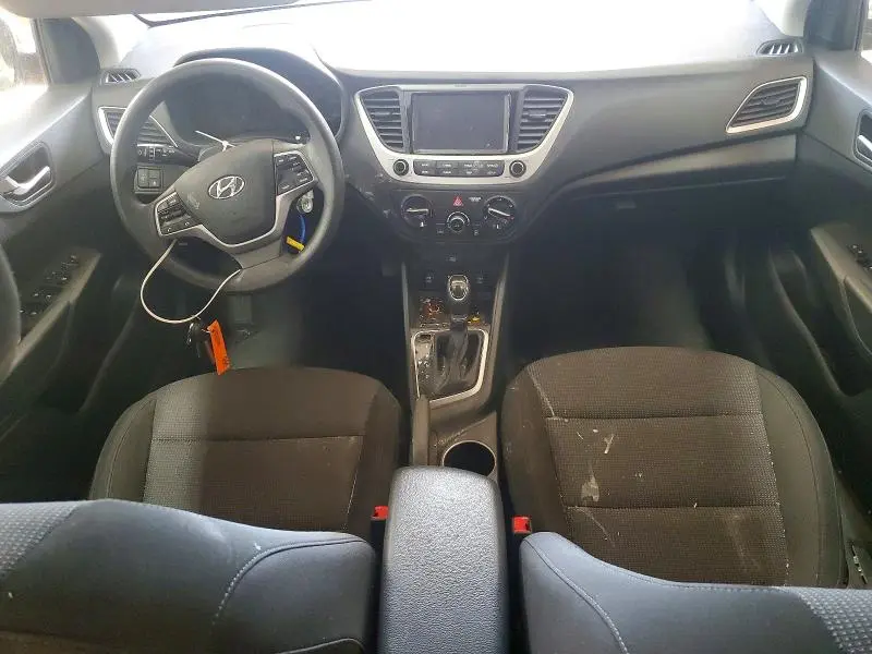2021 HYUNDAI ACCENT SEL  