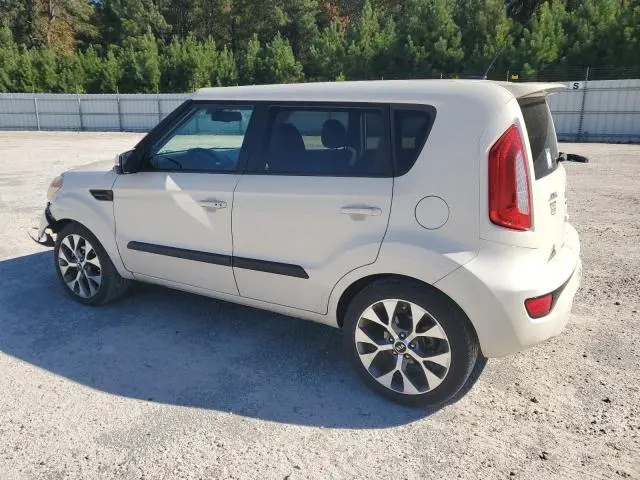 2013 KIA SOUL +  