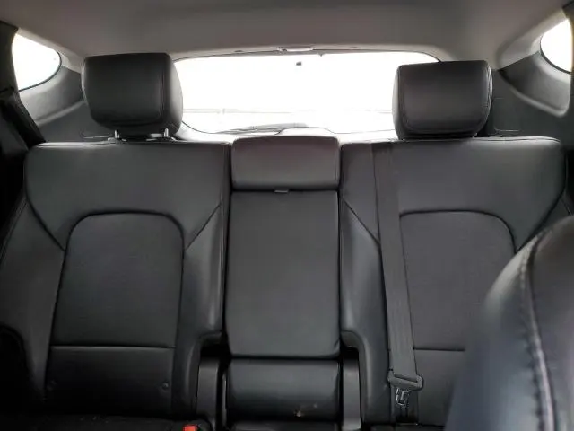 2017 HYUNDAI SANTA FE SPORT   