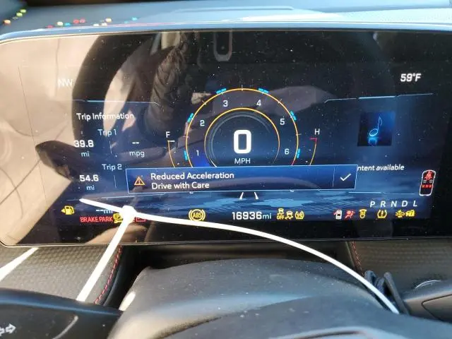 2025 CHEVROLET EQUINOX RS  