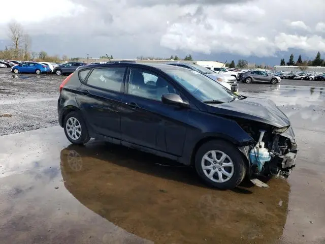 2012 HYUNDAI ACCENT GLS
