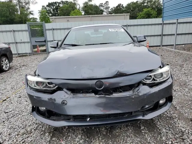 2015 BMW 428 XI SULEV  