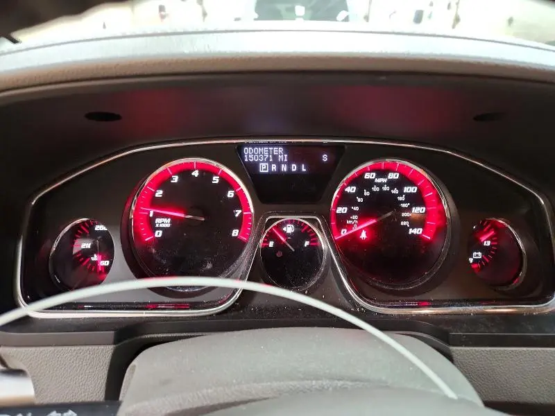 2015 GMC ACADIA SLE  