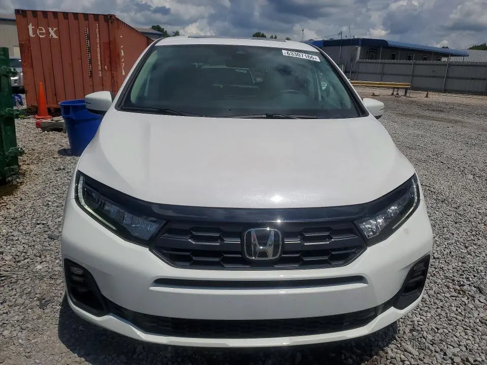 2025 HONDA ODYSSEY EXL  