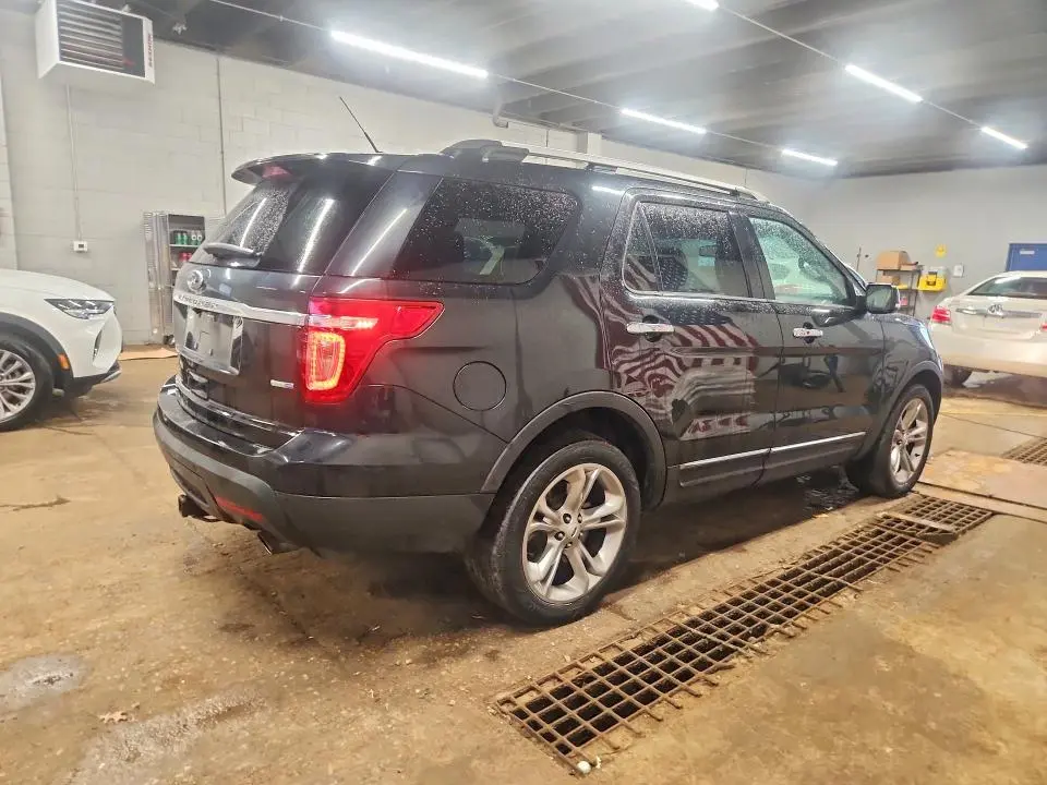 2014 FORD EXPLORER LIMITED  