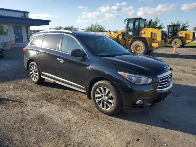 2015 INFINITI QX60   