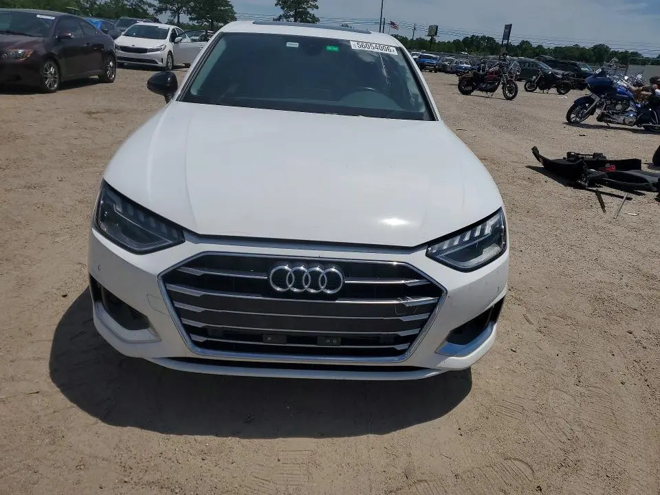 2020 AUDI A4 PREMIUM PLUS  