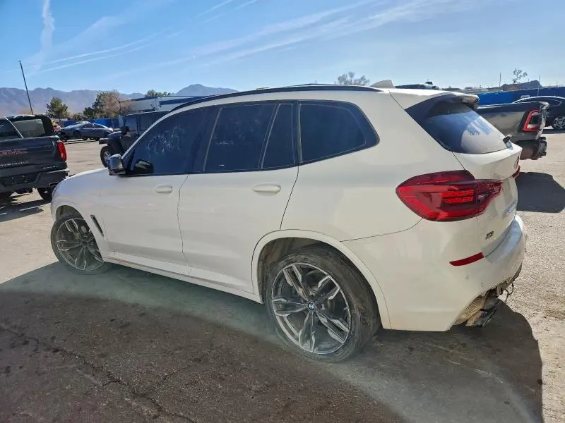 2020 BMW X3 XDRIVEM40I  