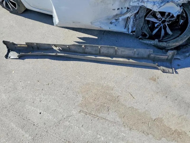 2024 CHEVROLET MALIBU RS  