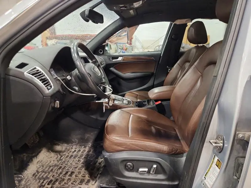 2015 AUDI Q5 PREMIUM PLUS  