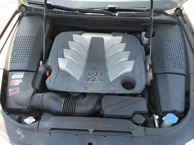 2014 HYUNDAI EQUUS SIGNATURE  