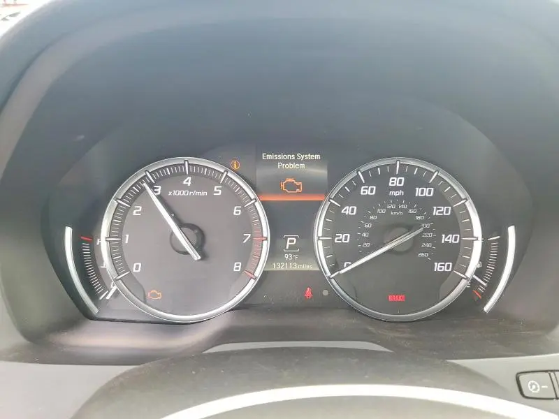 2014 ACURA MDX TECHNOLOGY  