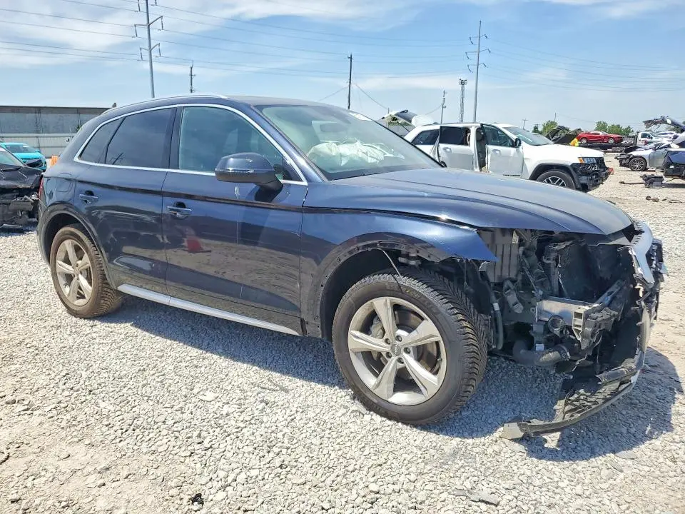 2020 AUDI Q5 PREMIUM  