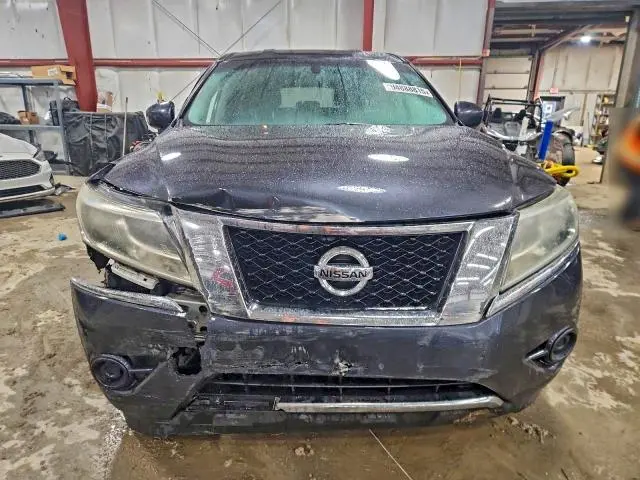 2013 NISSAN PATHFINDER S  