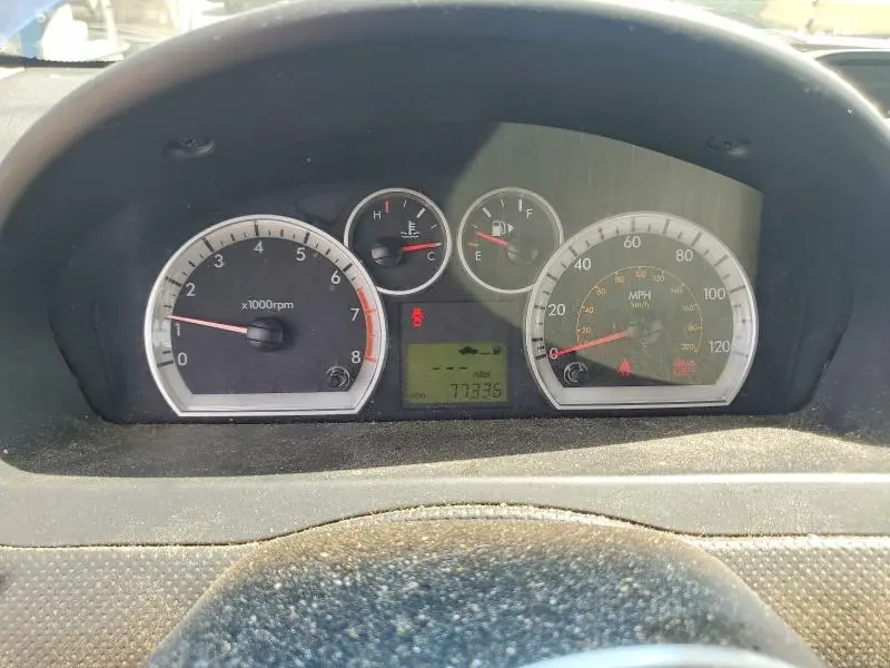 2010 CHEVROLET AVEO LS  