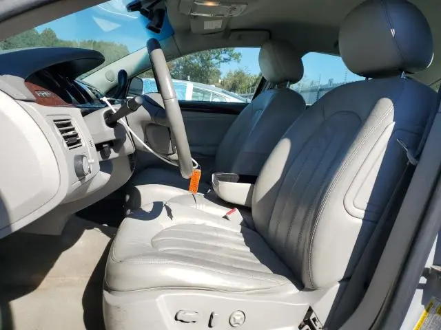 2011 BUICK LUCERNE CXL  