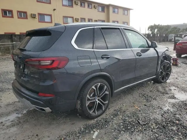 2022 BMW X5 SDRIVE 40I  