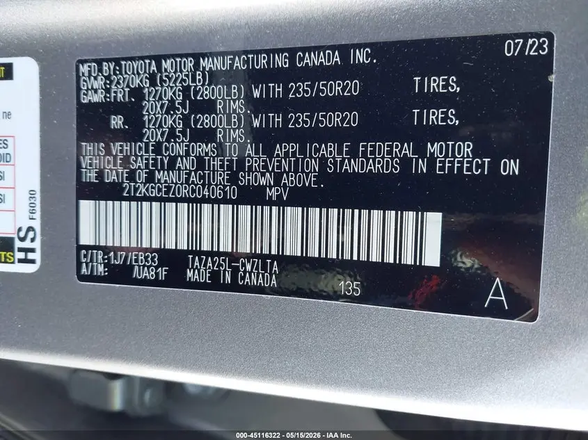 2024 LEXUS NX 350 F SPORT HANDLING