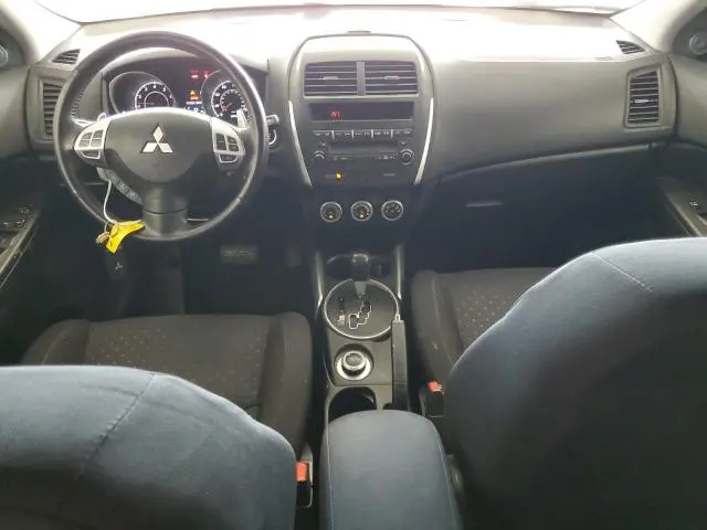 2011 MITSUBISHI OUTLANDER SPORT SE  