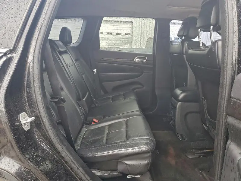 2012 JEEP GRAND CHEROKEE LAREDO  