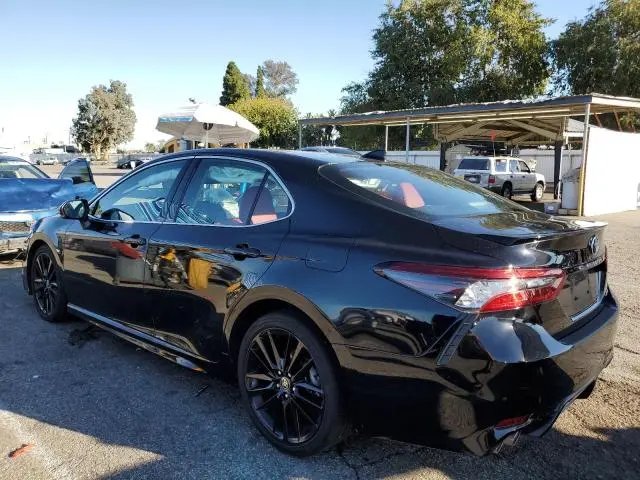 2021 TOYOTA CAMRY XSE  