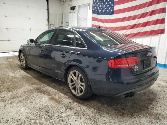 2010 AUDI S4 PREMIUM PLUS  