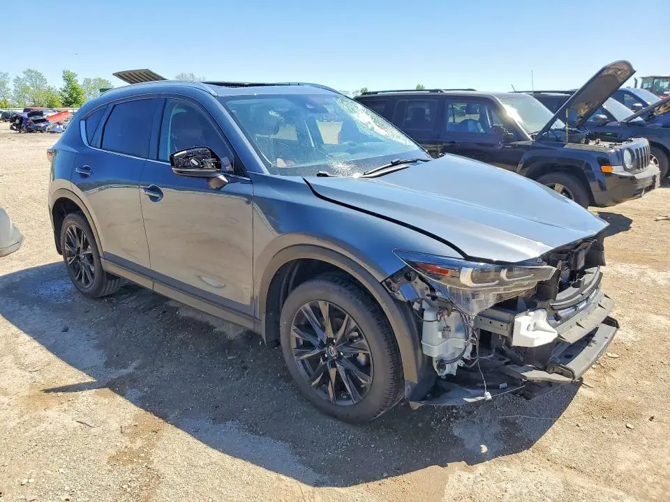 2023 MAZDA CX-5 PREFERRED  