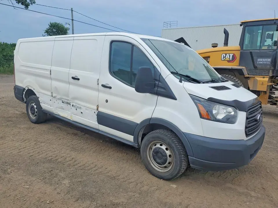 2017 FORD TRANSIT T-250  