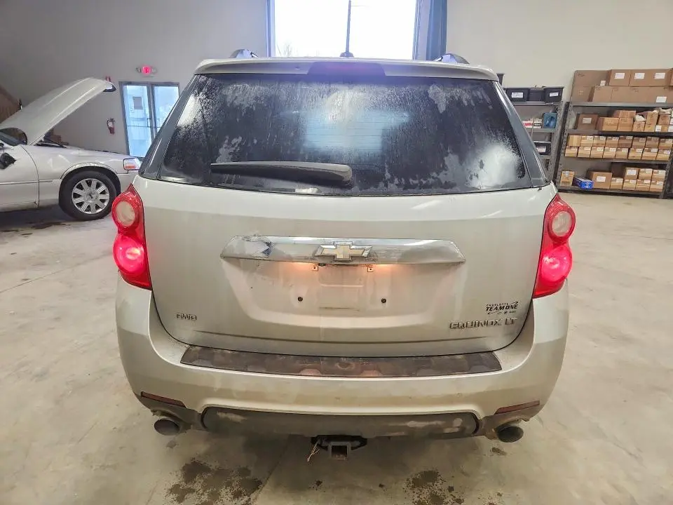 2015 CHEVROLET EQUINOX LT  