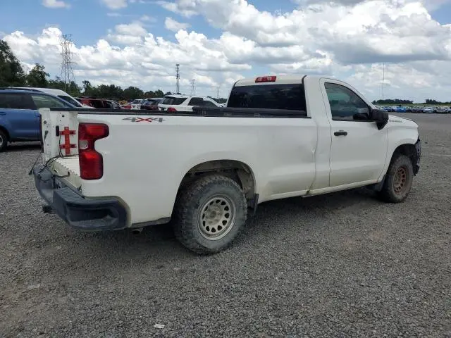 2020 CHEVROLET SILVERADO K1500  