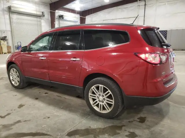 2014 CHEVROLET TRAVERSE LT  