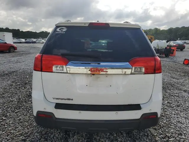 2014 GMC TERRAIN SLT  