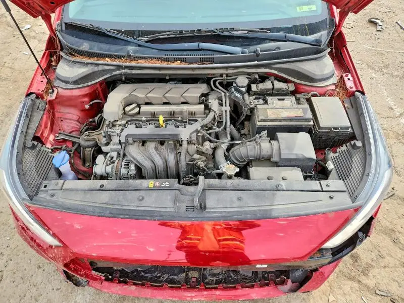 2020 HYUNDAI ACCENT SE  