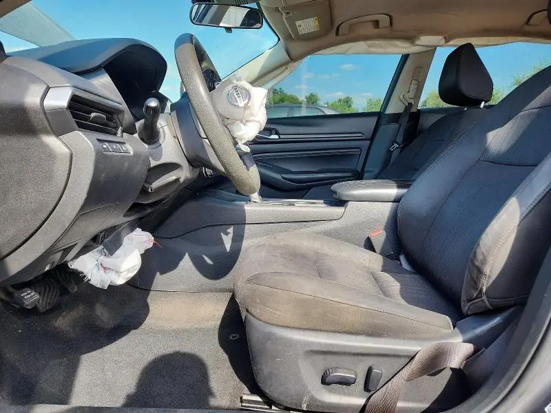 2020 NISSAN ALTIMA S  