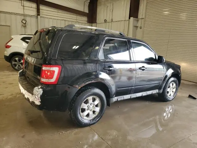 2010 FORD ESCAPE LIMITED  