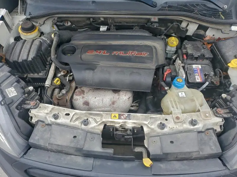 2017 RAM PROMASTER CITY   