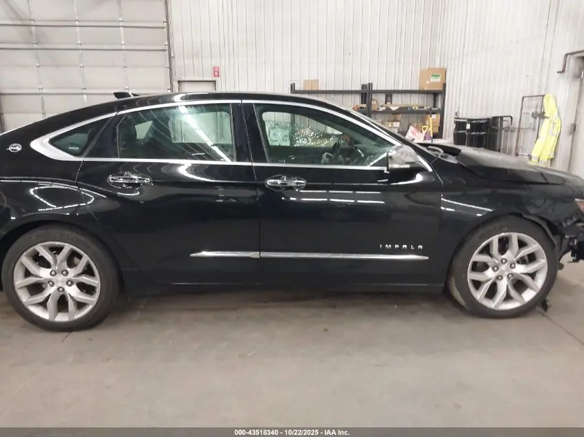 2015 CHEVROLET IMPALA 2LZ