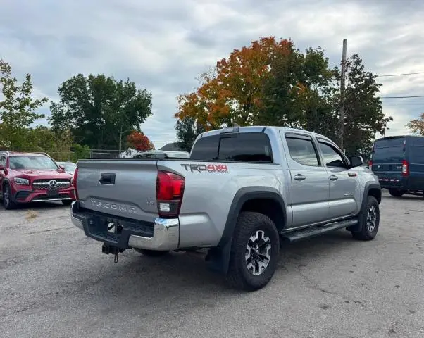 2018 TOYOTA TACOMA TRD OFF-ROAD  
