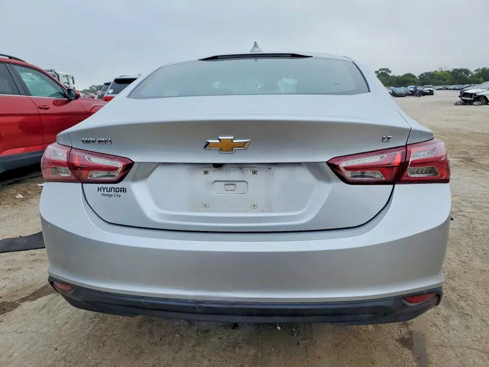 2020 CHEVROLET MALIBU LT  
