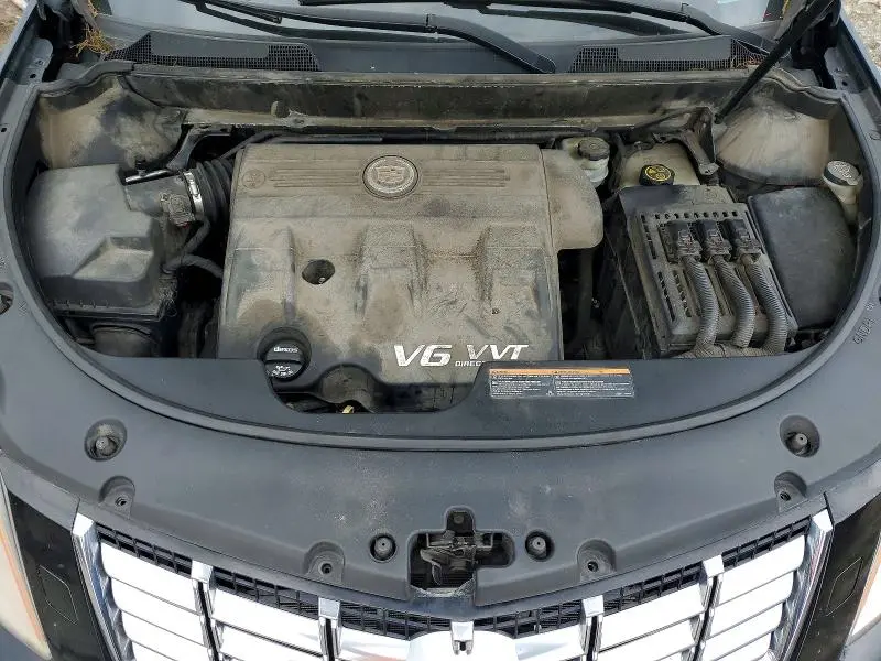 2013 CADILLAC SRX PREMIUM COLLECTION  