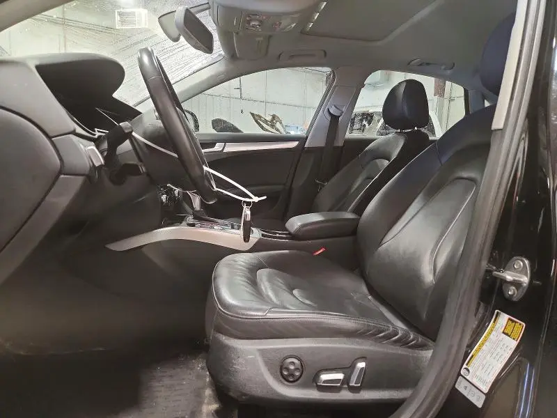 2015 AUDI A4 PREMIUM PLUS  