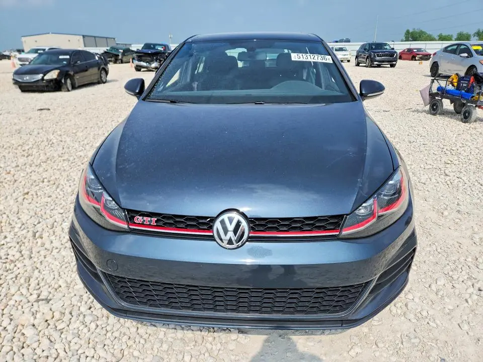 2020 VOLKSWAGEN GTI S  