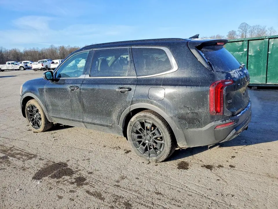 2021 KIA TELLURIDE EX  