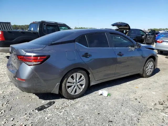 2024 NISSAN SENTRA S