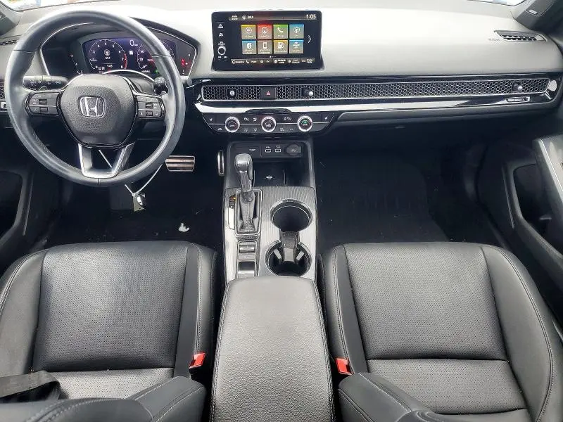 2022 HONDA CIVIC SPORT TOURING  