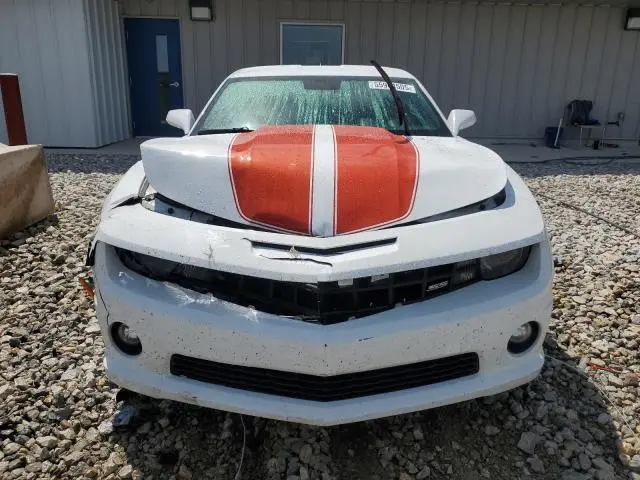 2010 CHEVROLET CAMARO SS  